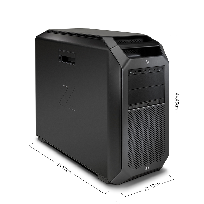 Распродажа, оригинальная рабочая станция HP Z8 G4 Z8G4
