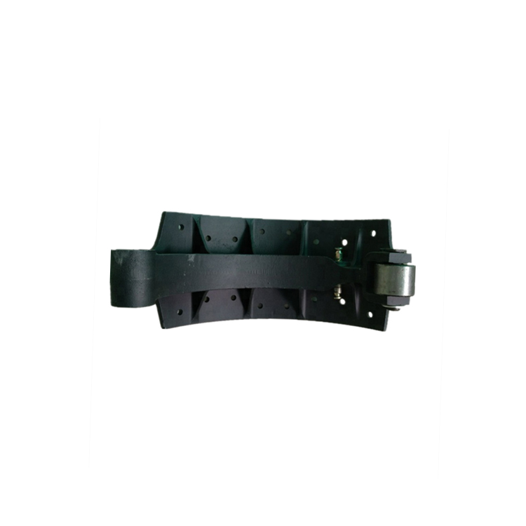 Supplier price OE 6594200019 spare parts rear brake shoe for Mercedes
