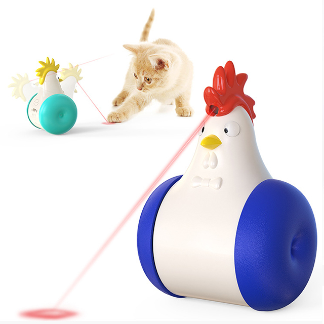 2021 New Popularity Hot Sale Products Laser Interactive Pet Toy Supplier