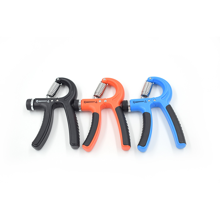 Wholesale Hand Grip Stretcher Wrist Finger Exerciser Relieve Pressure Gym Fitness Finger Trainer Finger Stretcher Strength