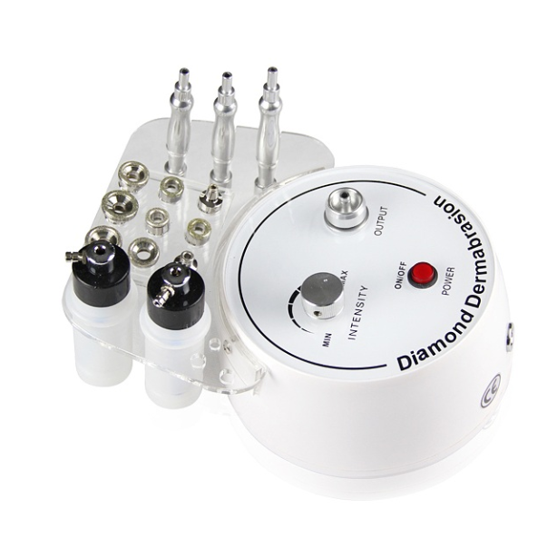 Professional Hydrodermabrasion Facial Machine For Exfoliators