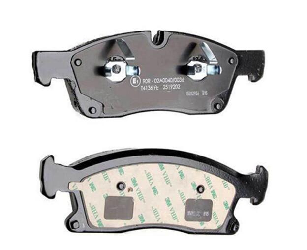 Brake Shoe Gm Front Auto Brake Pad For Nissan Juke