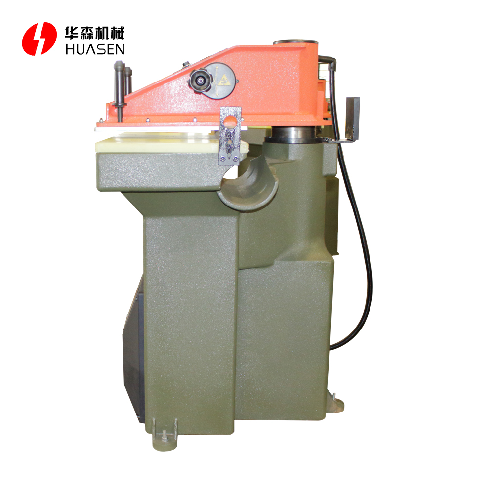 Yancheng City Huasen Machinery high quality eva slippers manual making machine with dies