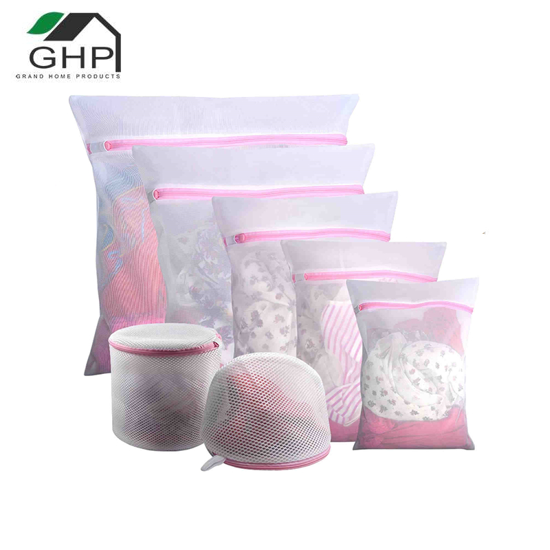 7 Mesh Laundry Bags for Sweater Premium Wash Laundry Bags for Travel Storage Organization