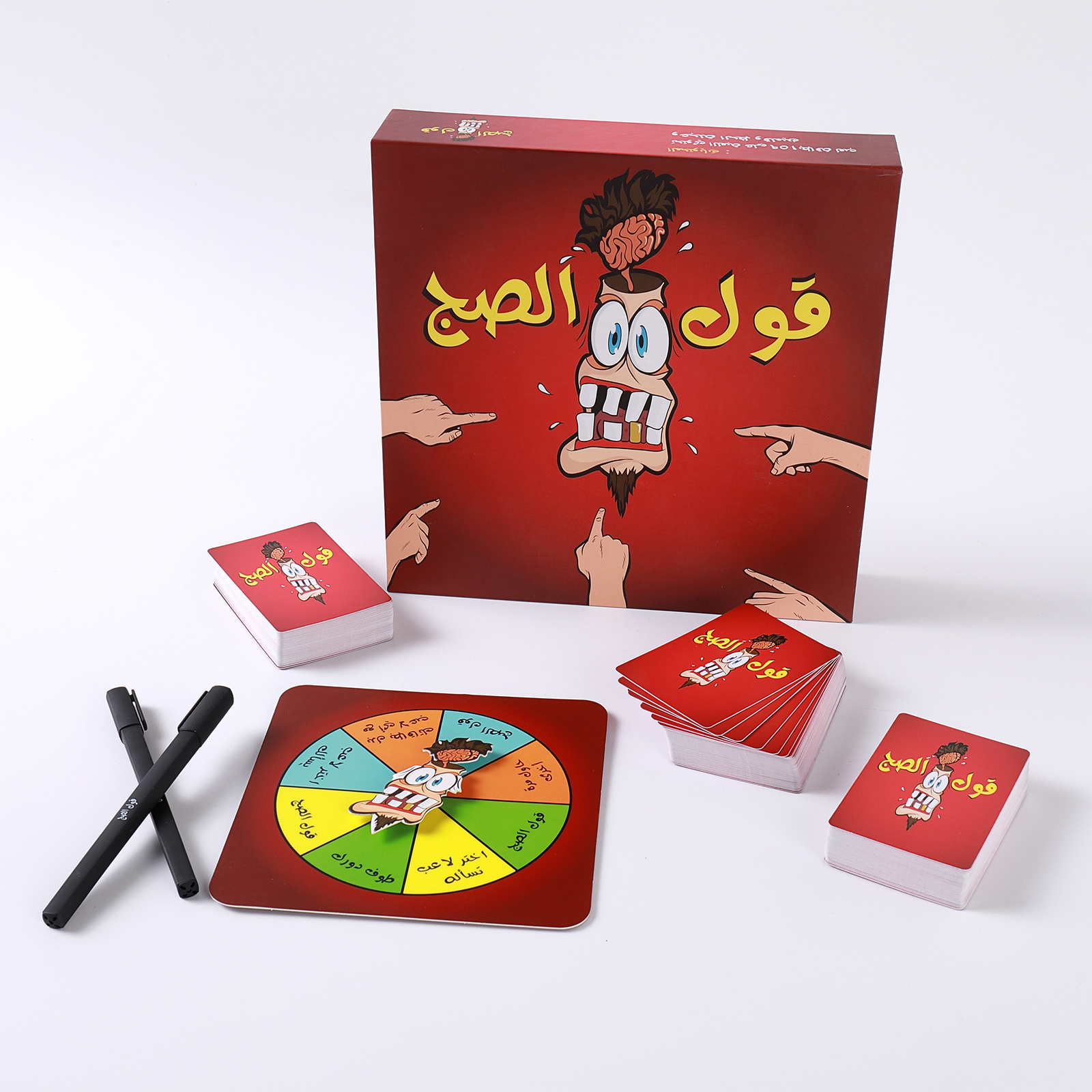 Education Magnetic Printing Pinball Chess Manufacturer Family Kids Game Set Cards Custom Wholesale Playing Board Game