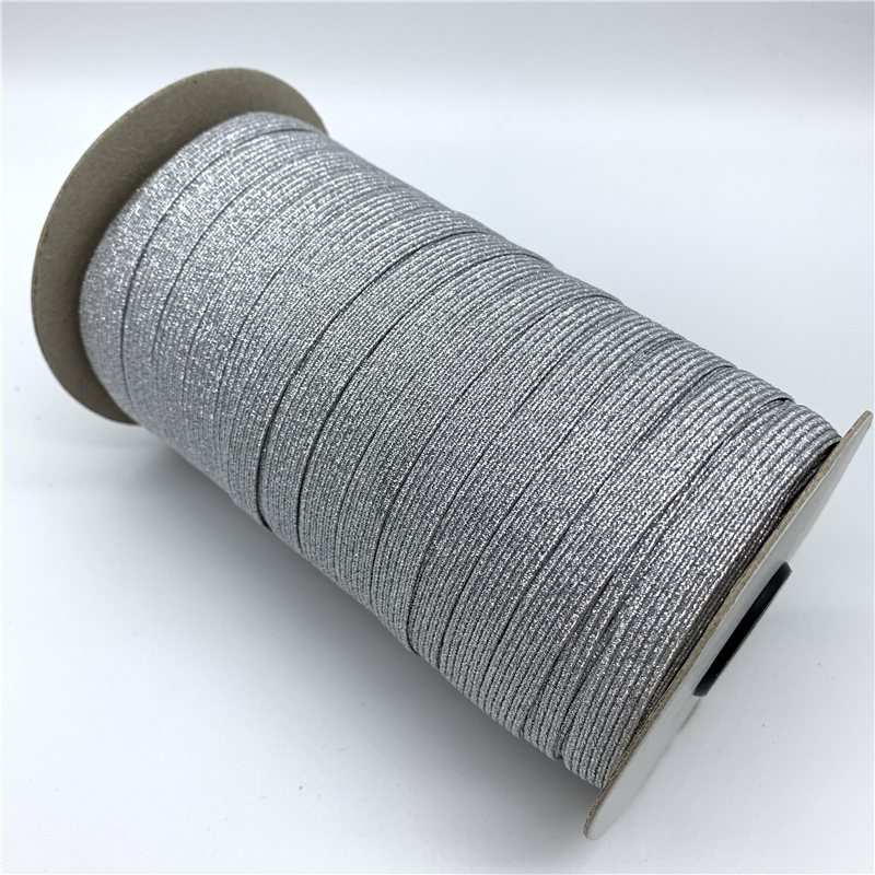 1/8 "плоский Тощий Эластичный в различных цветах A02