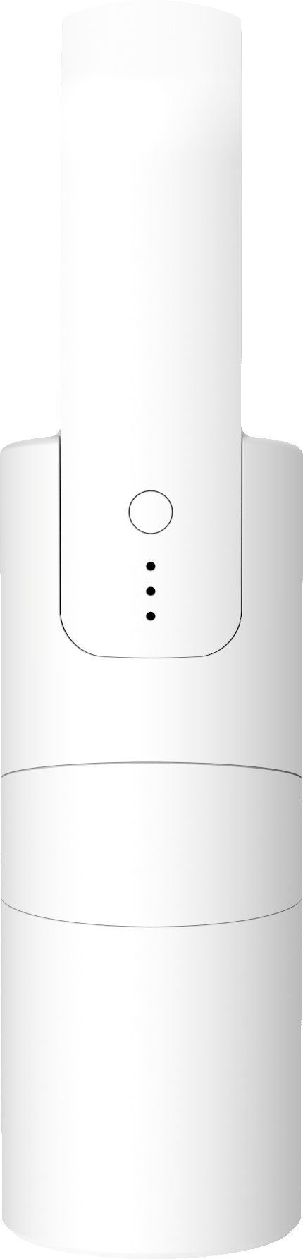 Бытовой мини USB беспроводной ручной пылесос с HEPA фильтром моющийся Filter-V01