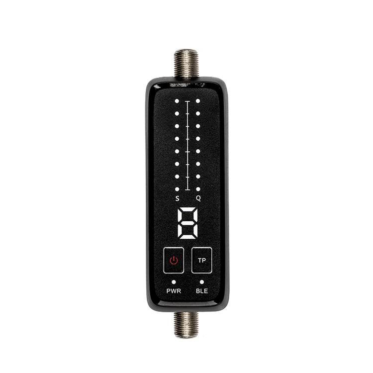Hd цифровой bluetooth 4,2 измеритель сигнала DVB S2 S спутниковый finder программное обеспечение цены спутниковый finder