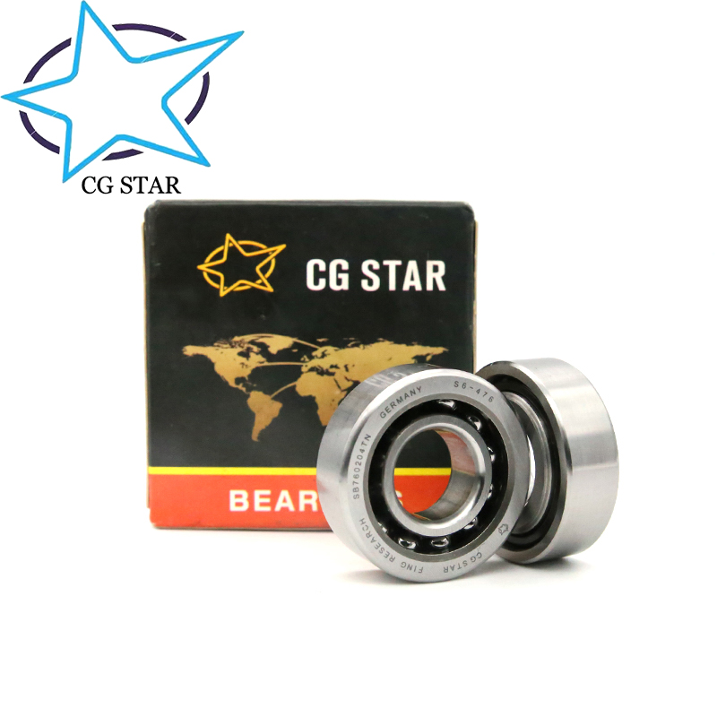 CG STAR угловой контактный шариковый подшипник 7303AC usine de production lait 17*47*14 мм высокая скорость