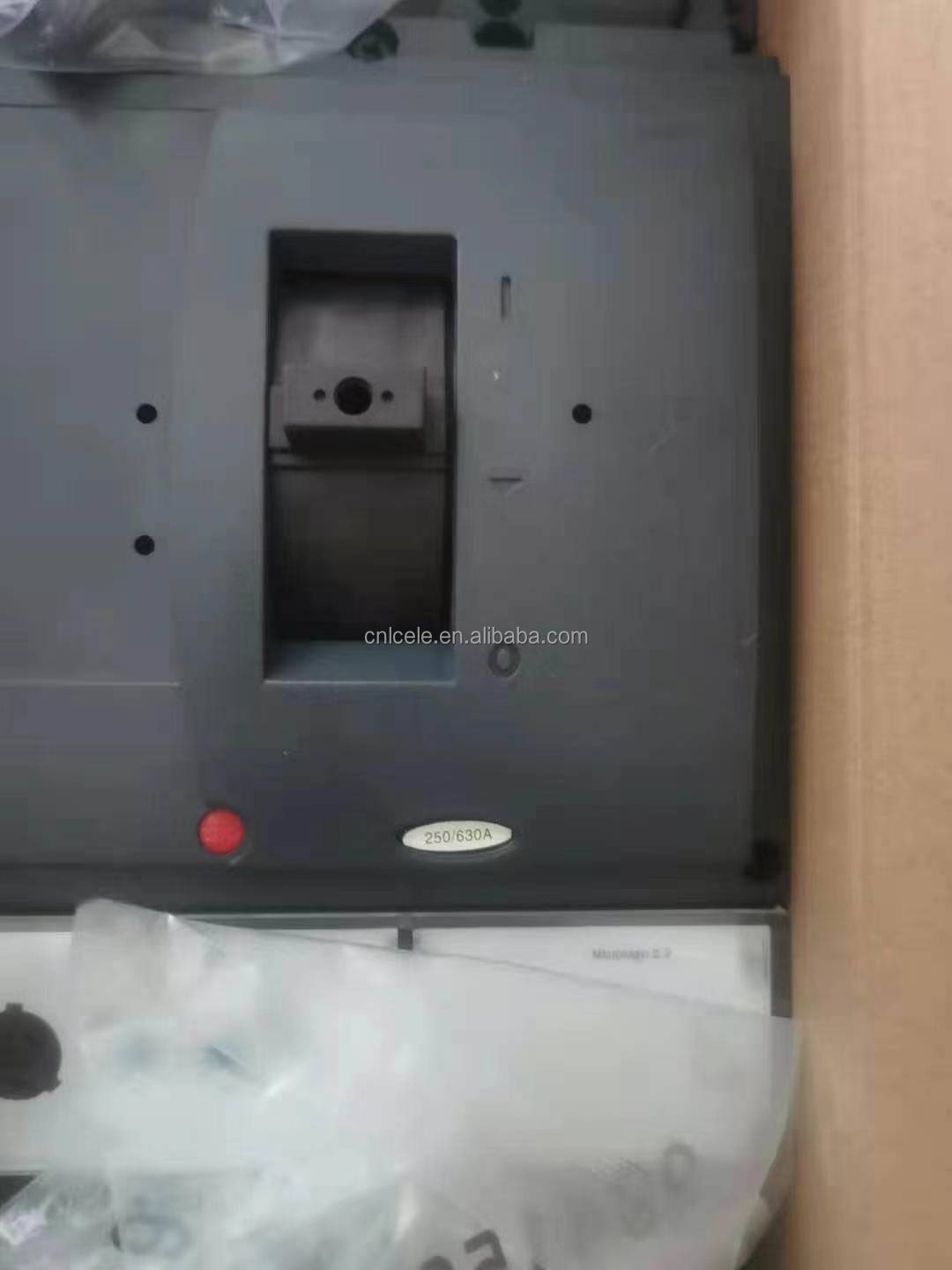 To supply MCCB Circuit Breaker NSX100 NSX160 NSX250 NSX400 NSX630 NSX800 3Pole 4Pole Compact NSX Molded Case Circuit Breaker