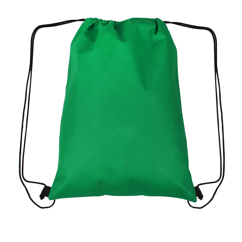 Персонализированные рекламные пользовательские дизайн Drawstring спортивная сумка Cinch Сумка портативный Рециркулированный Повседневный нетканый рюкзак для спортзала