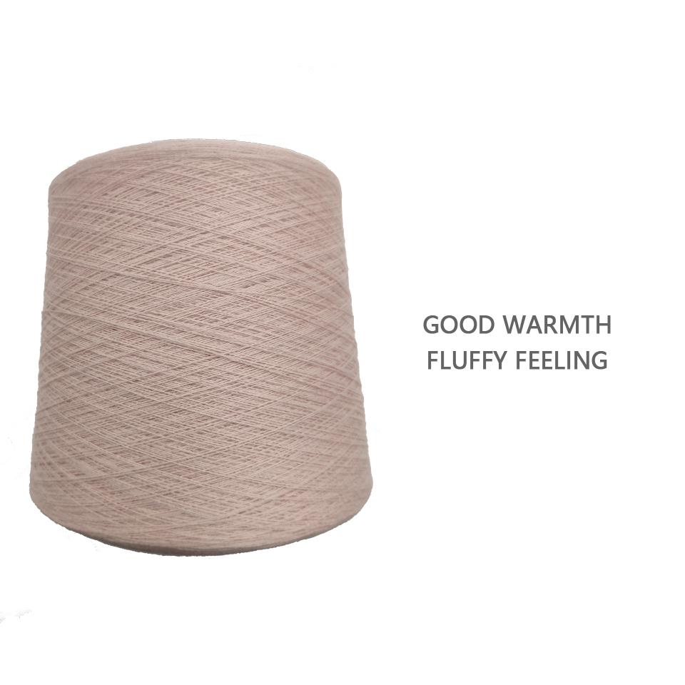 Fancy Yarn 2/28NM 100%Acrylic bulky chunky knitting yarn
