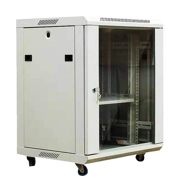 15U Wall-Mounted Cabinet