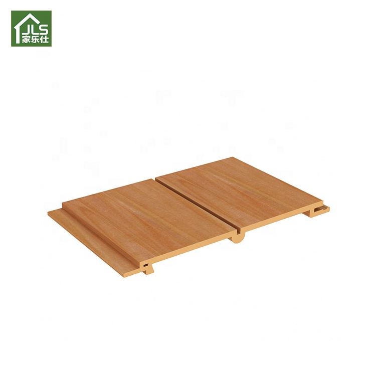Europe standard green building material wpc wood plastic wall panel outdoor decorative