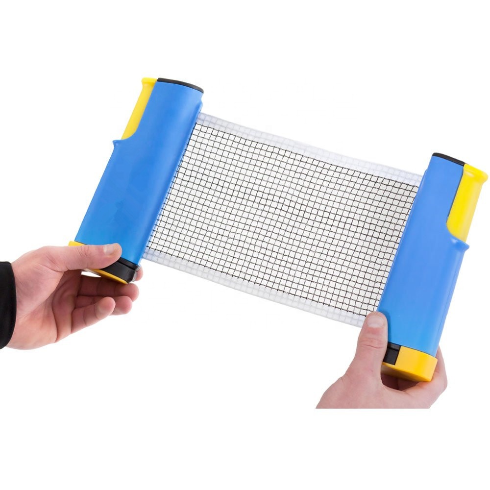 Latest Design High Quality Portable table tennis set Retractable Table Tennis Net