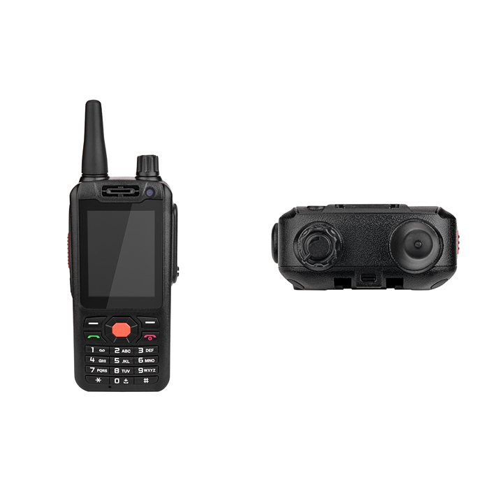 NFC 3G 4G WCDMA PoC мобильный телефон Сеть двухсторонняя радиосвязь WIFI BT4.0 рация со съемной батареей 4G LTE PoC радио