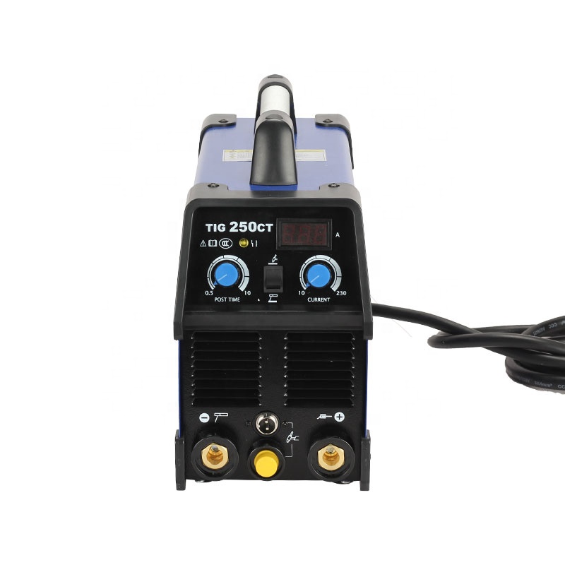 RILAND TIG-250CT dc motor tig welderswelding machine TIG Welder ac dc tig welder