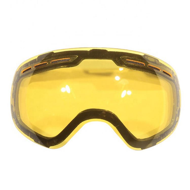 Magnetic Lens for Ski Glasses