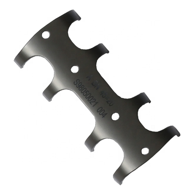 Orthopedics Costal Titanium Plate Price