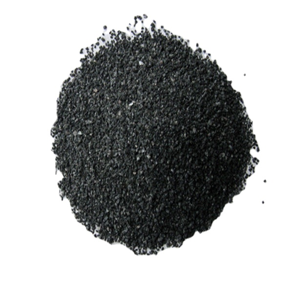 High Quality Black Emery used as Scale Abrasive Material
