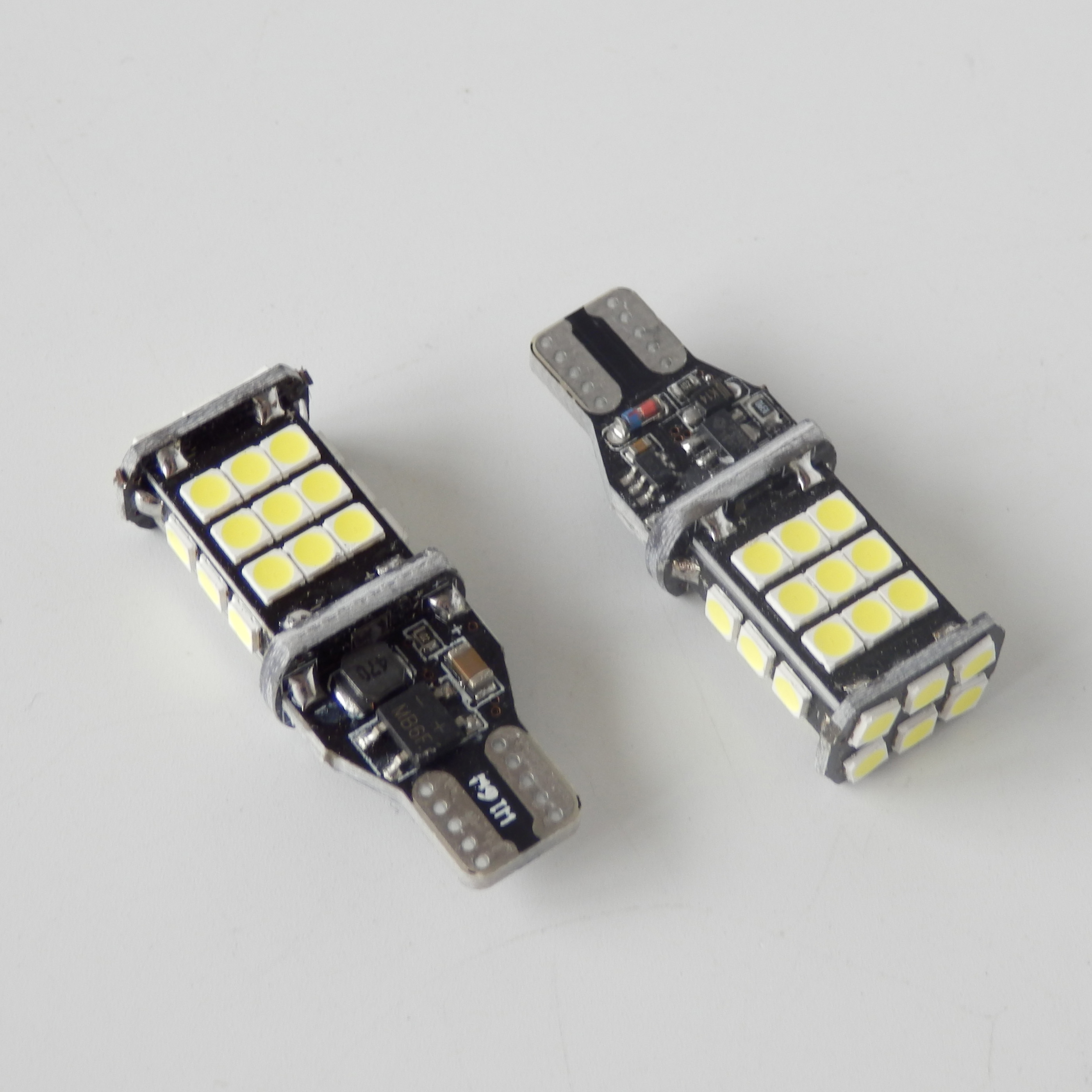 T15 стробоскоп задний свет 3030 30SMD Canbus без ошибок светодиодный фонарь заднего хода 921 912 W16W светодиодные лампы автомобильная лампа заднего хода
