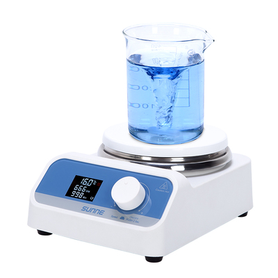 Китай (материк) плита магнитной Stirrer-BS-2H/3 ч/4Ч/4HC Перейти нагрева и перемешивания магнитная мешалка