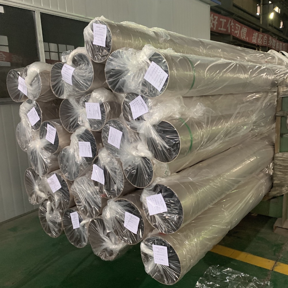Od16 "большой диаметр бесшовных медно никелевая труба C70600 C71500 C68700