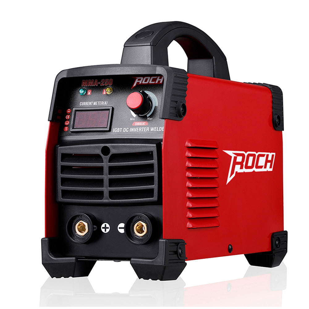 MMA-250P Мини Портативный 220v 250 ампер ММА inveter сварочный аппарат