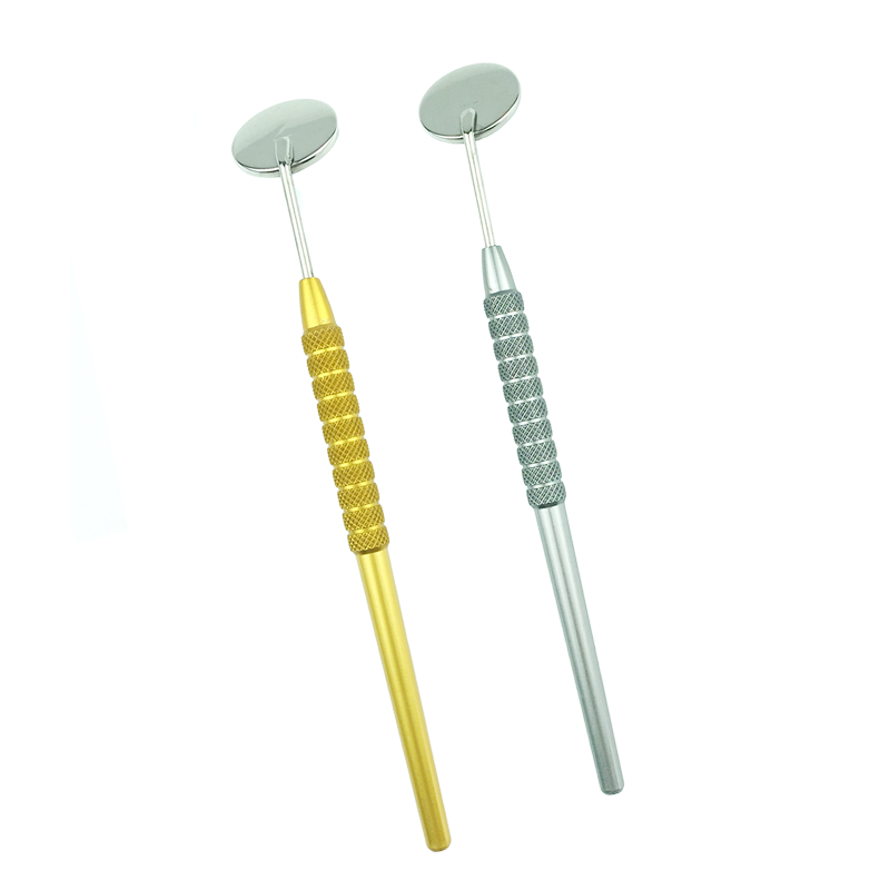 Stainless Steel Dental Mirror Dental Laboratory Equipment Dentist Gift Oral Care Tooth Tools
