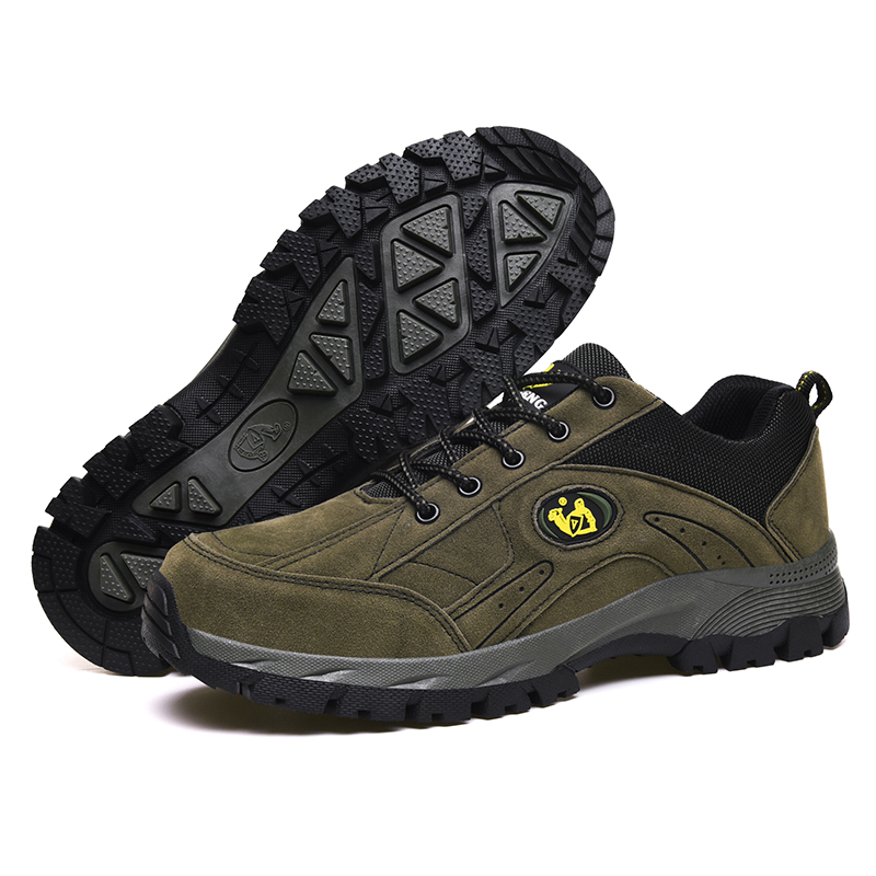 high quality Wanderschuhe chaussures de sport plus size hiking shoes Outdoor breathable sport shoes