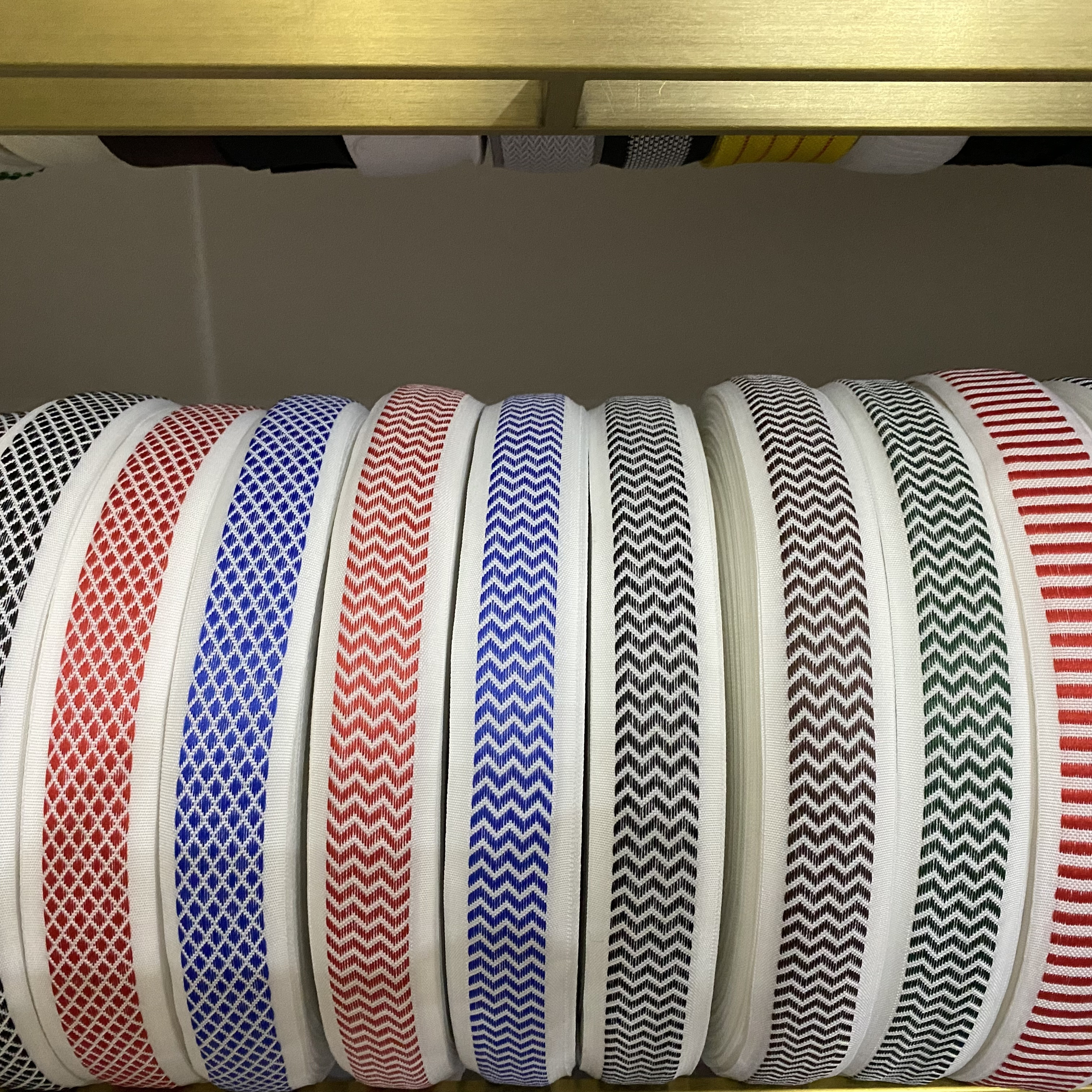 Hot sale mattress tape/ edge tape for mattress/ mattress accessories