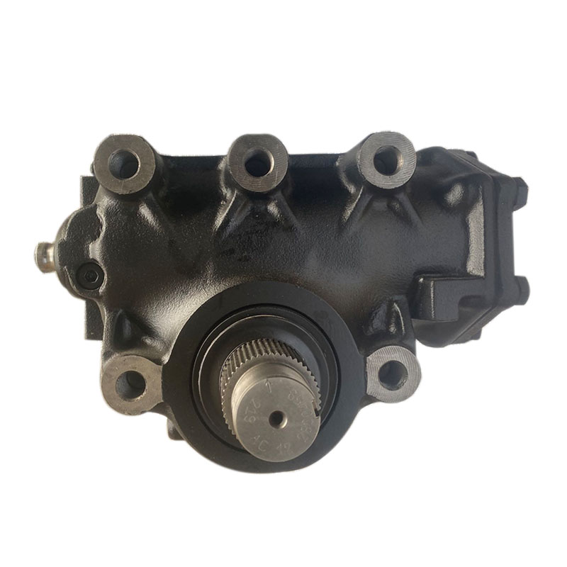 Finely Processed Steering Gear WG9325470228 Engine Parts
