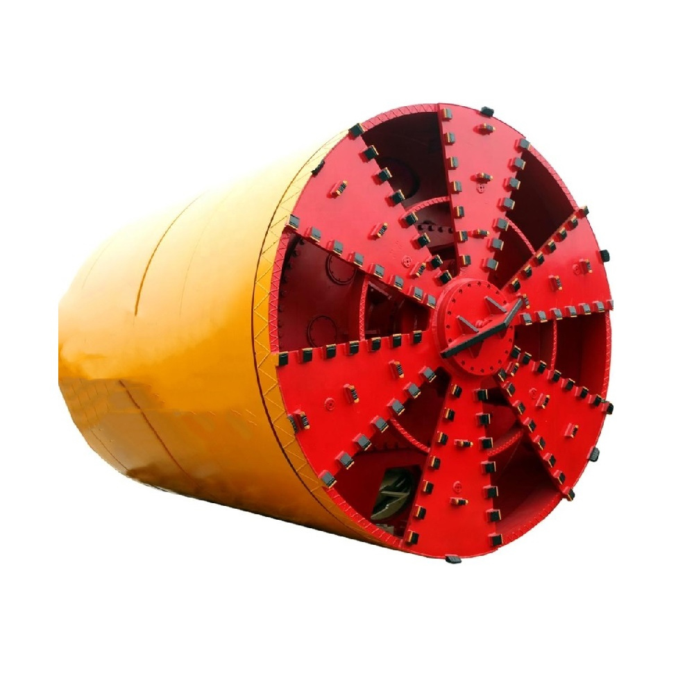 Manufacturer Well Made Pipe jacking machine for rock tunnel boring machine
