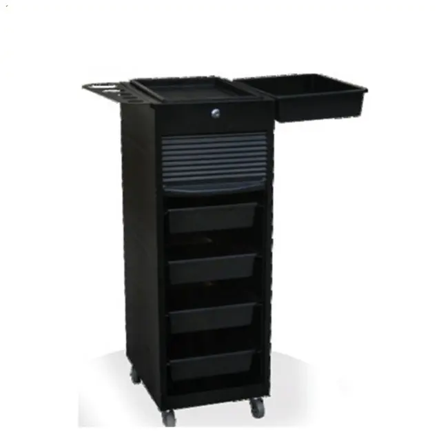 Hot sale in US market salon tray trolley hairdressing