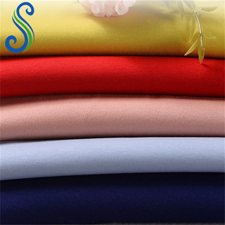 Трикотажная двухсторонняя ткань Supersoft 40S из 100 органического хлопка для детского нижнего белья