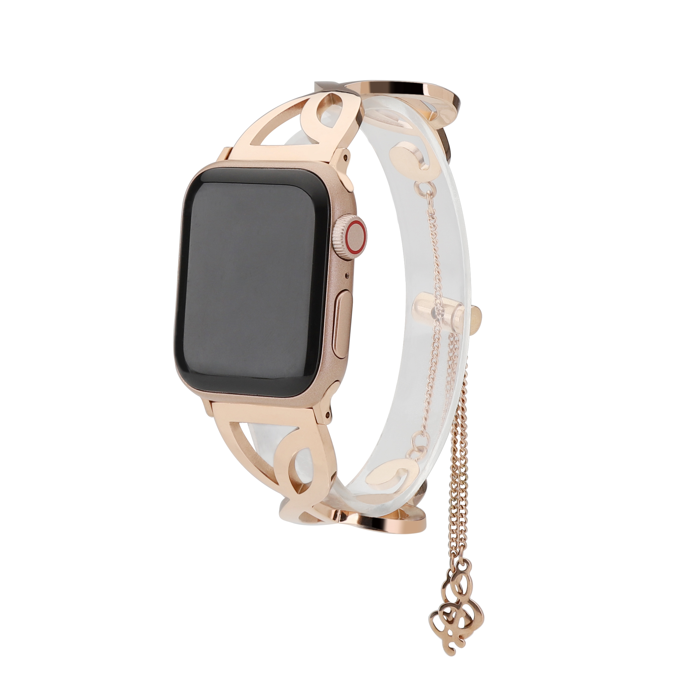 18K Gold 42 44 Apple Watch Bands For 6S Watch And Multi Straps