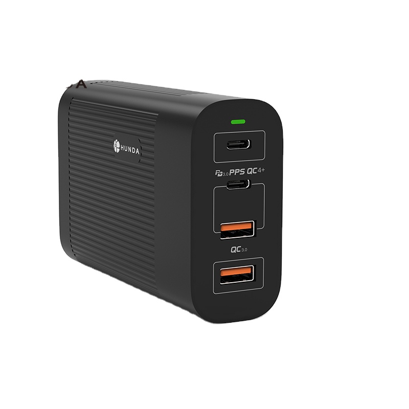 CB KC утвержден 66 Вт Desktop несколько зарядка через USB станции 45 PPS зарядное устройство концентратор с QC3.0 PD3.0 QC4.0 зарядное устройство адаптер