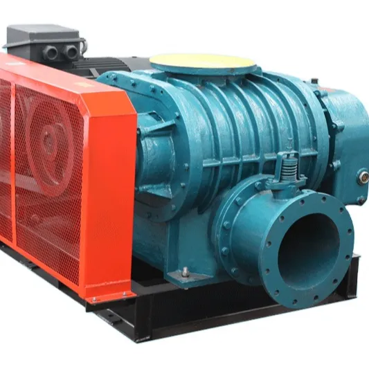 45kw Roots Blower Hot Sale