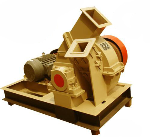 Neweek electric or diesel waste wood chipper firewood log cutting machine branch crusher machine wood chipper