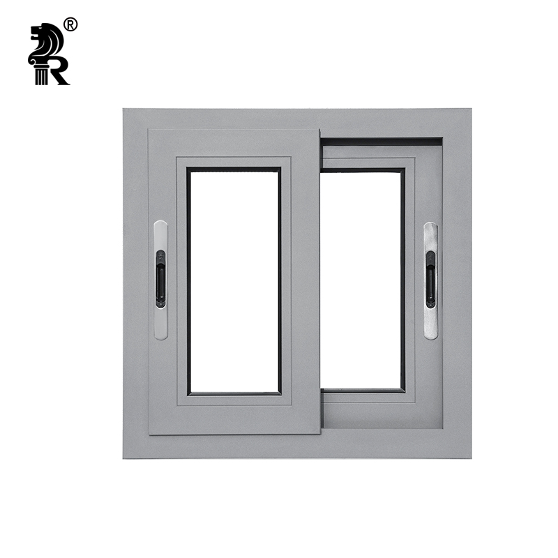 Model Designs Waterproof window toilet sliding aluminium doors and windows