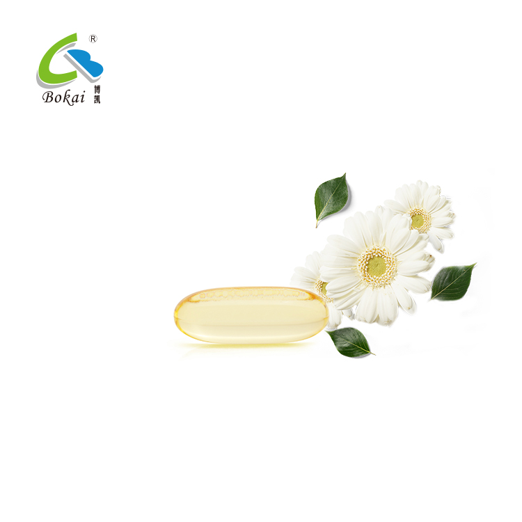 GMP Factory fish oil capsules omega 3 1000mg softgels deep sea fish oil