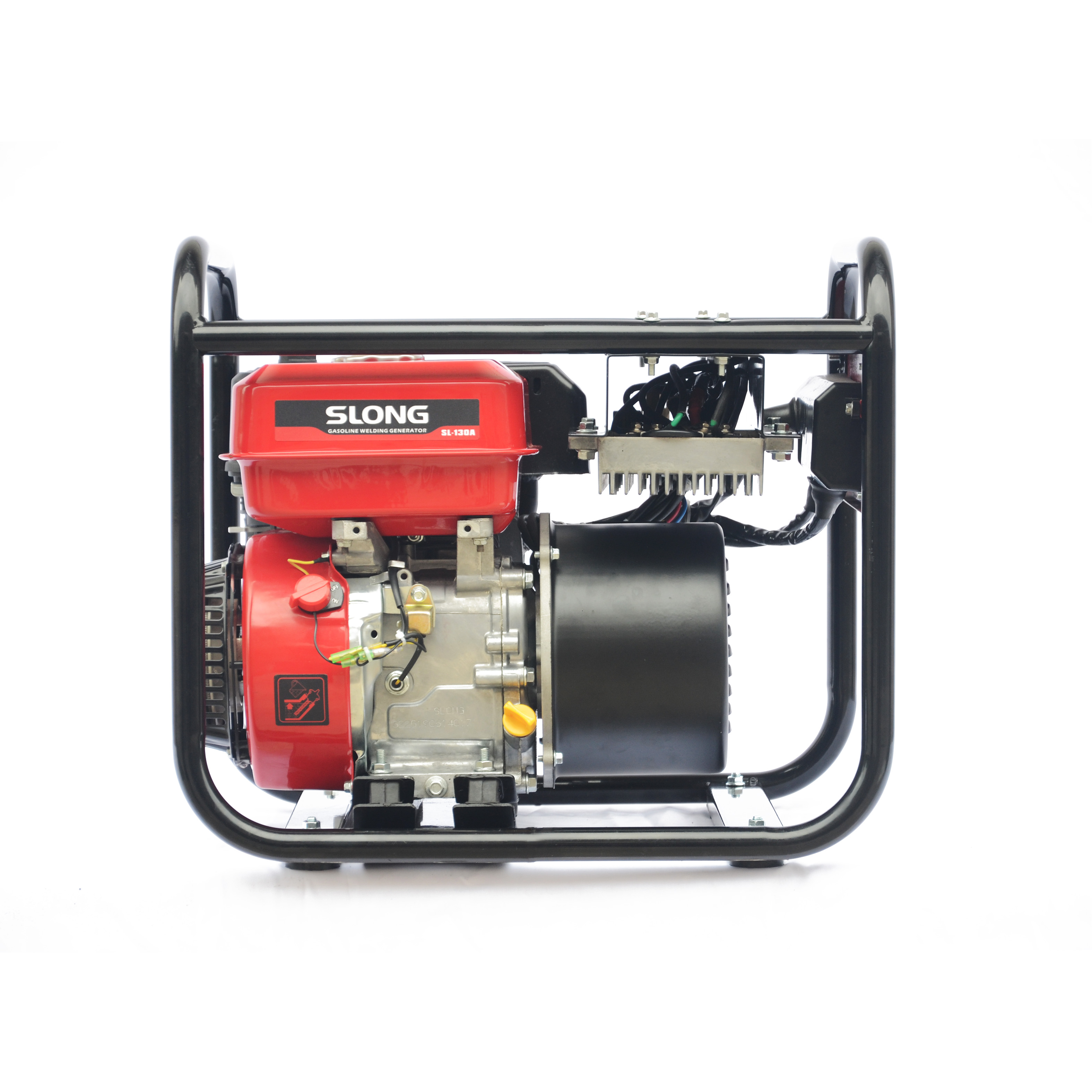 SL130A SLONG бренд AC/DC 600W 130A сварочный генератор