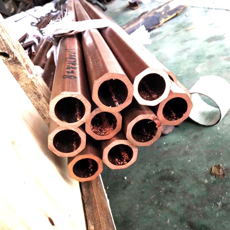 Высококачественная медная трубка для медицинской газовой трубы/трубки