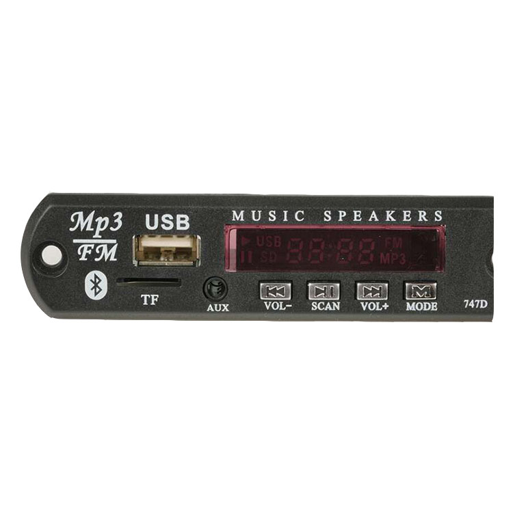 Micro Usb Mp3 модуль Tf карта U диск Mp3 формат декодер плата усилитель декодирование аудио плеер модуль