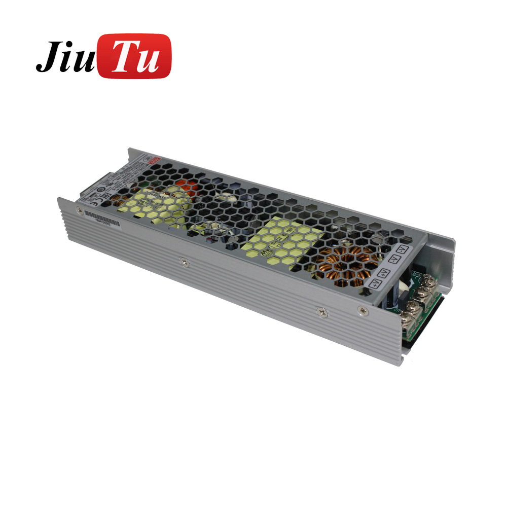 Meanwell HSP200-5 блок питания с 5V40A 110-240 В переменного тока светодиодный экран/светодиоидная видеопанель