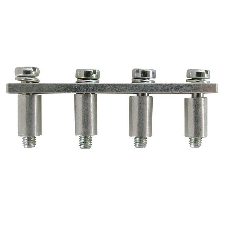 Крестовые соединения Weidmuller 1257120000 SAKQ 16/4