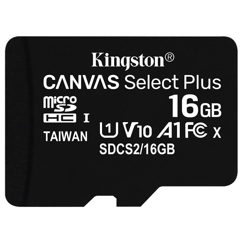 100% оригинальная высокоскоростная TF-карта Kingston 8 ГБ 16 ГБ 32 ГБ 64 Гб 128 ГБ 256 ГБ флэш-карта памяти