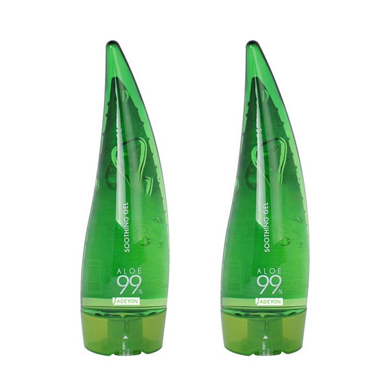 Aloe Vera Gel After Sun Repair Moisturizing Vitamins Collagen 100% Organic Aloe Vera Gel For Face