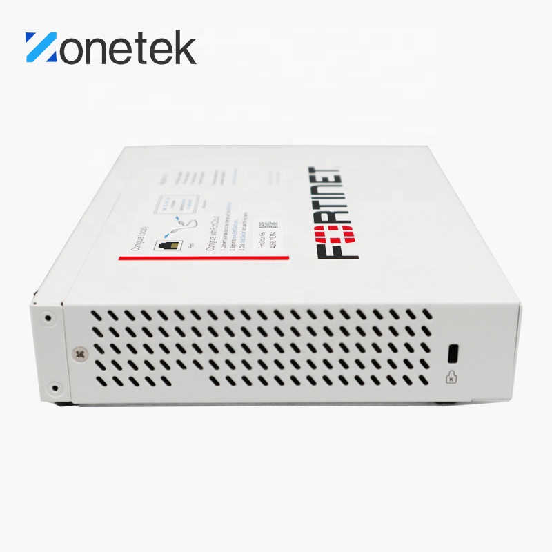 Новый оригинальный Fortinet FG-60F сетевой безопасности брандмауэр оборудования Fortigate FG-60F