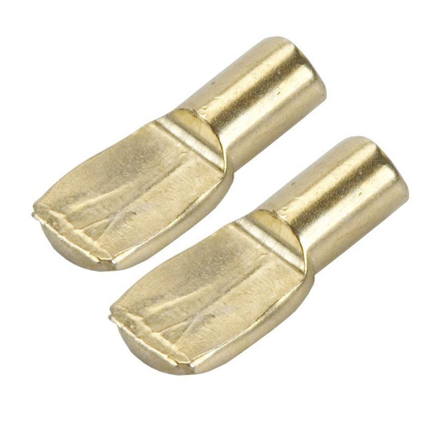 Custom Size Wholesales Shelf Pins Spoon Shape Shelf Support Pegs for Cabinet Furniture